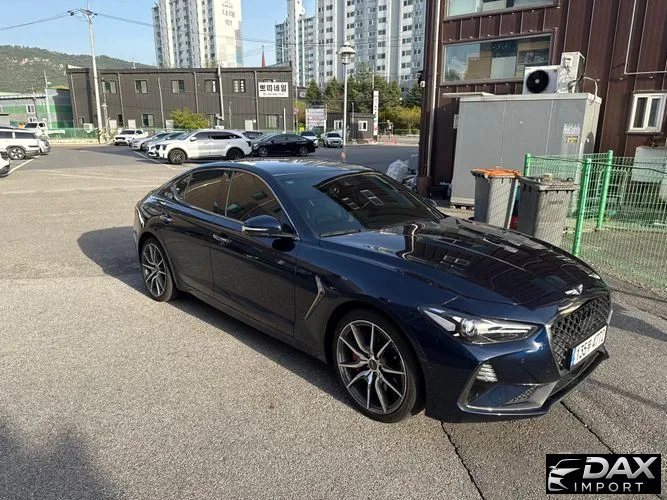 Genesis G70 2.0T