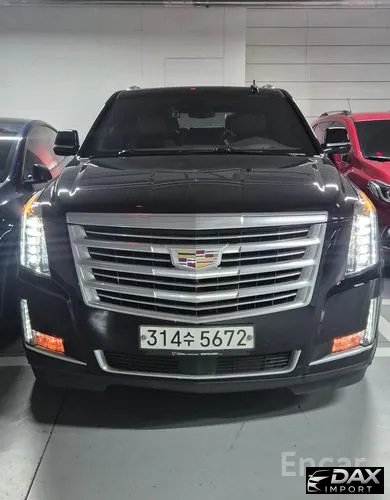 Cadillac Escalade 6.2 ESV