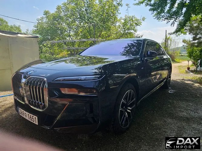 BMW 7-Series 740i xDrive M Sport Limited