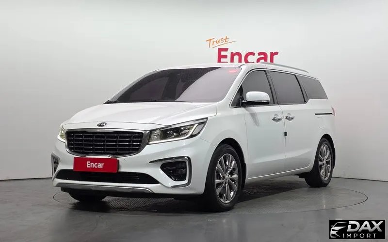 Kia Canival 7-Seater Limousine