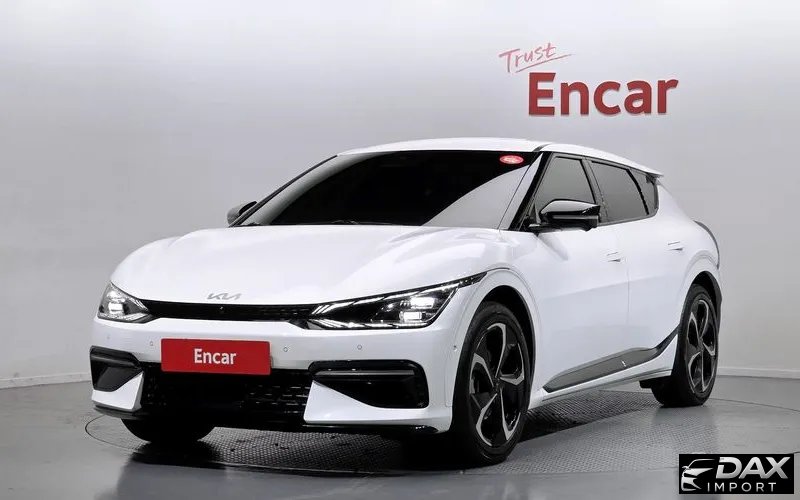 Kia EV6 Long Range