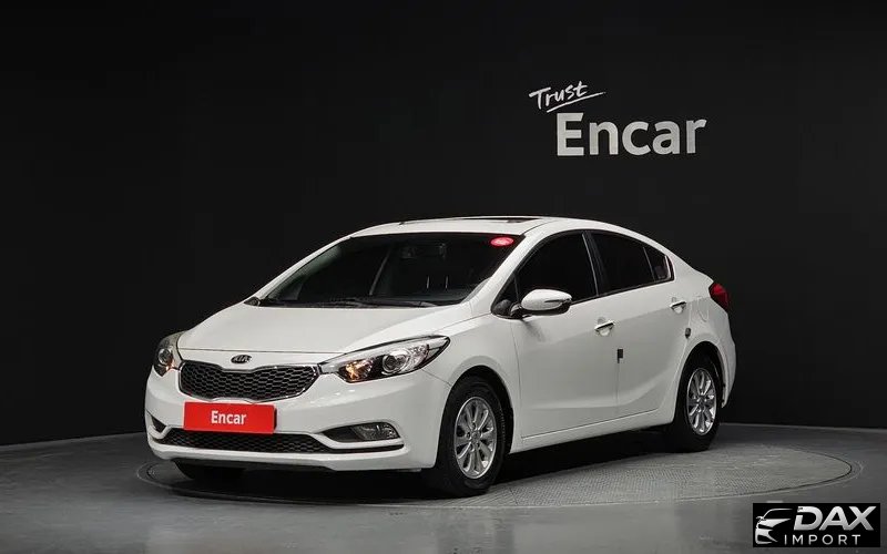 Kia K3 Luxury