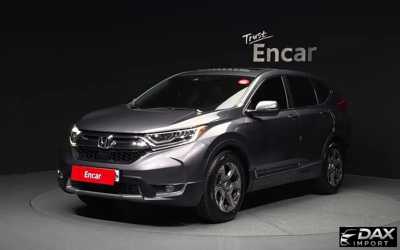 Honda CR-V 1.5 EX-L 2WD