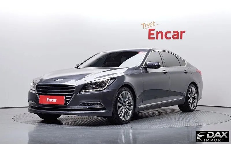 Hyundai Genesis G330 Premium AWD