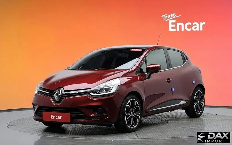 Renault-KoreaSamsung Cilo Intens