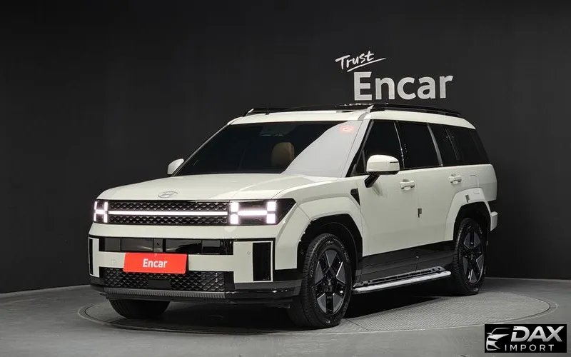 Hyundai Santafe HEV 1.6 2WD