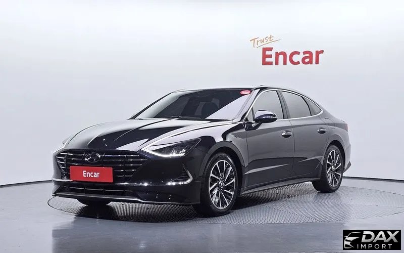 Hyundai Sonata 2.0 LPG(Disabled Person)
