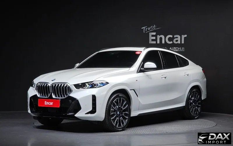 BMW X6 xDrive40i M Sport