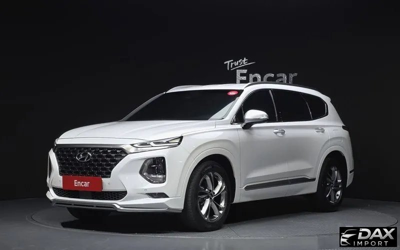 Hyundai Santafe Diesel 2.0 2WD