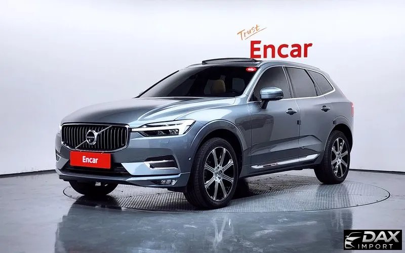 Volvo XC60 B6 Inscirtion