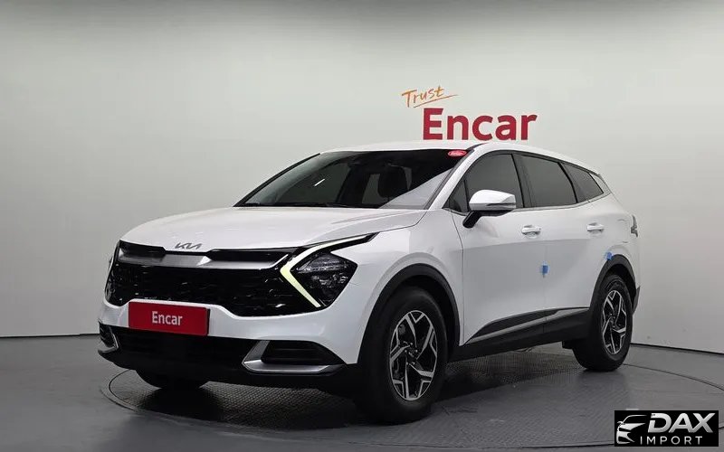 Kia Sportage Gasoline 1.6 Turbo 2WD