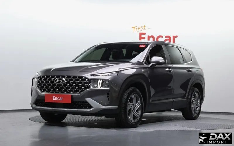 Hyundai Santafe Gasoline 2.5T 4WD