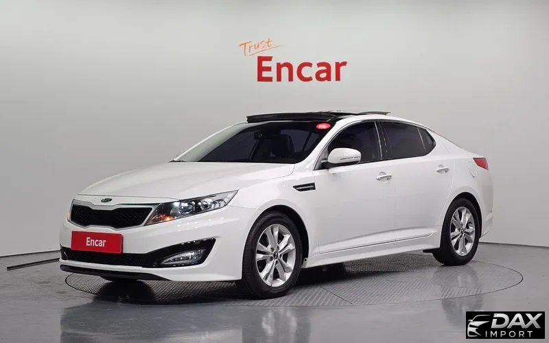 Kia K5 2.0 Luxury