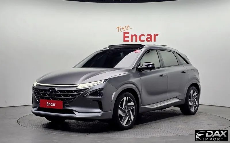 Hyundai Nexo Premium