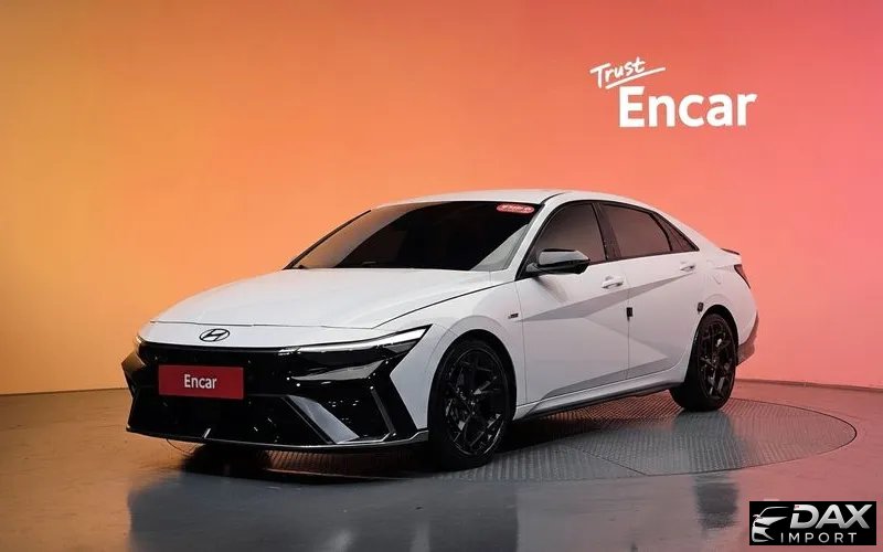 Hyundai AVANTE 1.6