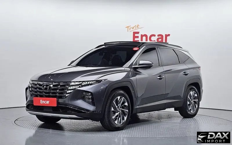 Hyundai Tucson Inspiration 2WD