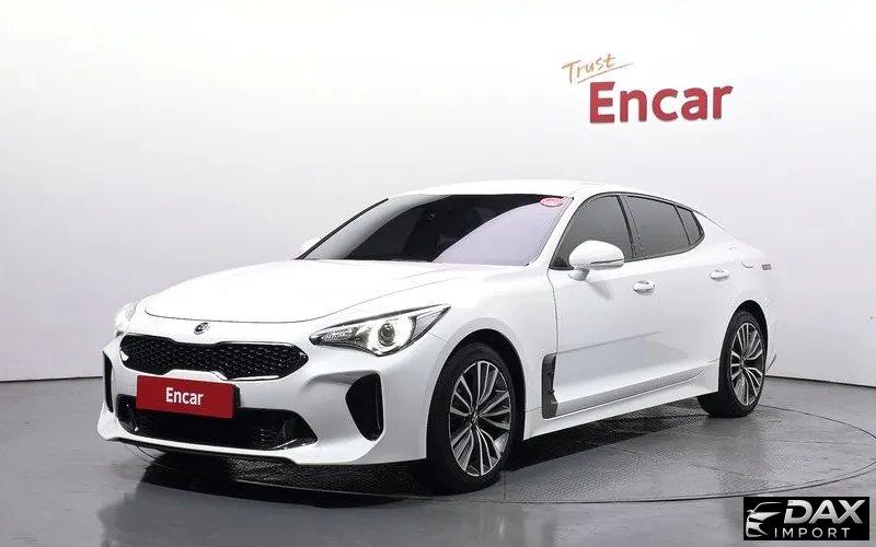 Kia Stinger 2.2 Diesel AWD