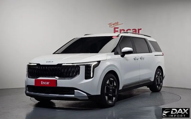 Kia Canival Gasoline 9-Seater Prestige