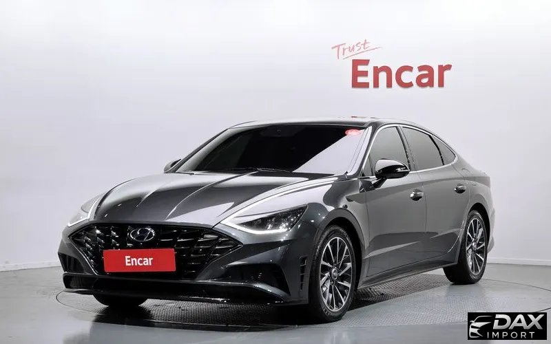 Hyundai Sonata 1.6 Turbo