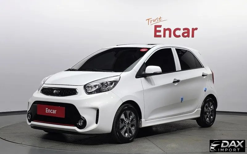 Kia morning Luxury