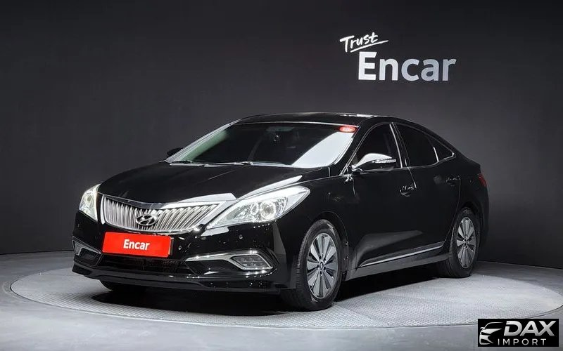 Hyundai Grandeur Premium