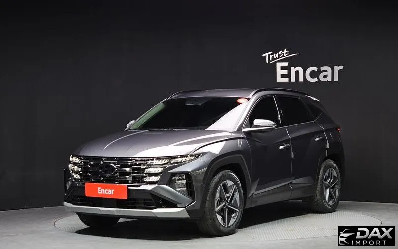Hyundai Tucson Diesel 2.0 4WD