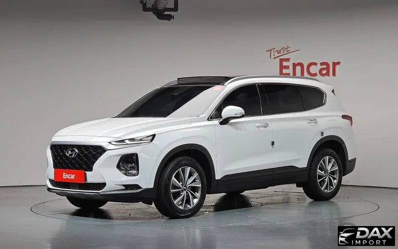 Hyundai Santafe Diesel 2.0 2WD