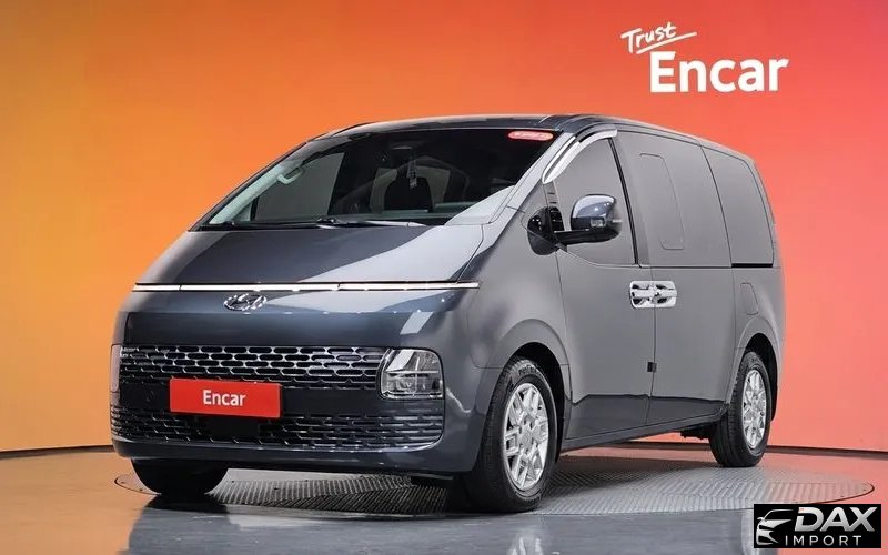 Hyundai Staria L3.5 Cargo 5-Seater