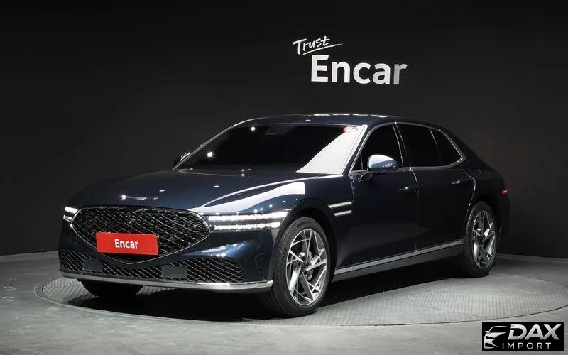 Genesis G90 Gasoline 3.5 Turbo AWD
