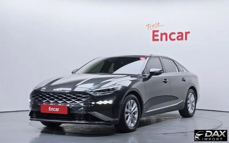 Kia K8 2.5 Gasoline 2WD