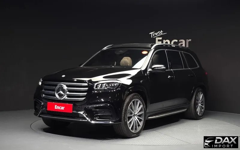 Mercedes-Benz GLS-Class GLS450 4MATIC