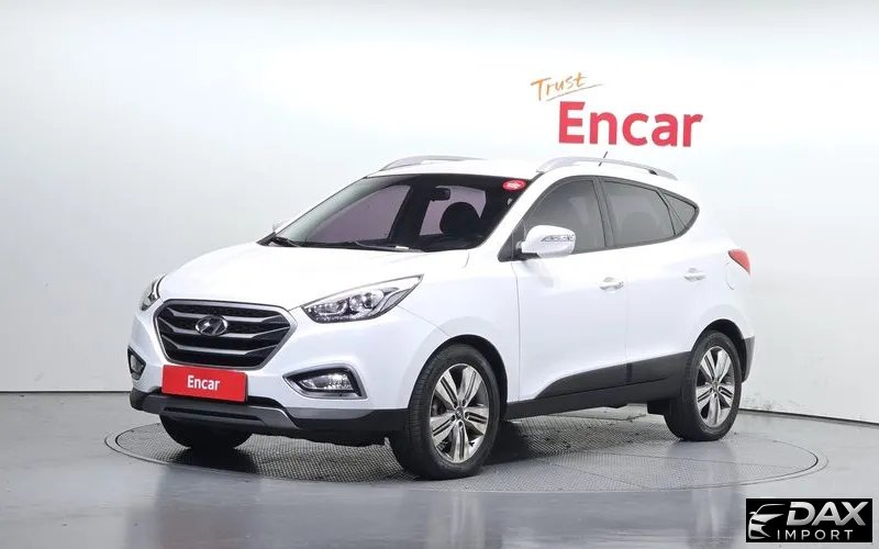 Hyundai Tucson Diesel(e-VGT) 2WD