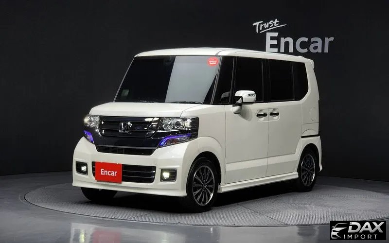 Honda N-BOX 0.6 2WD