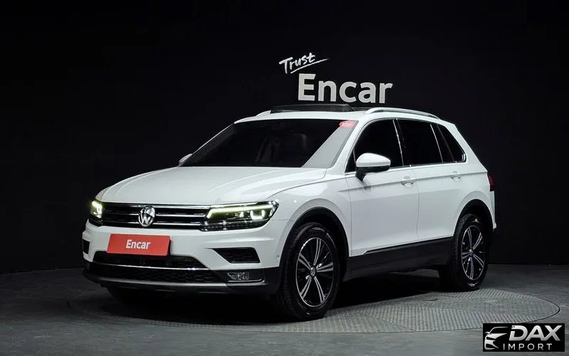 Volkswagen Tiguan 2.0 TDI Prestige
