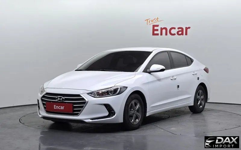 Hyundai AVANTE 1.6 GDI Smart