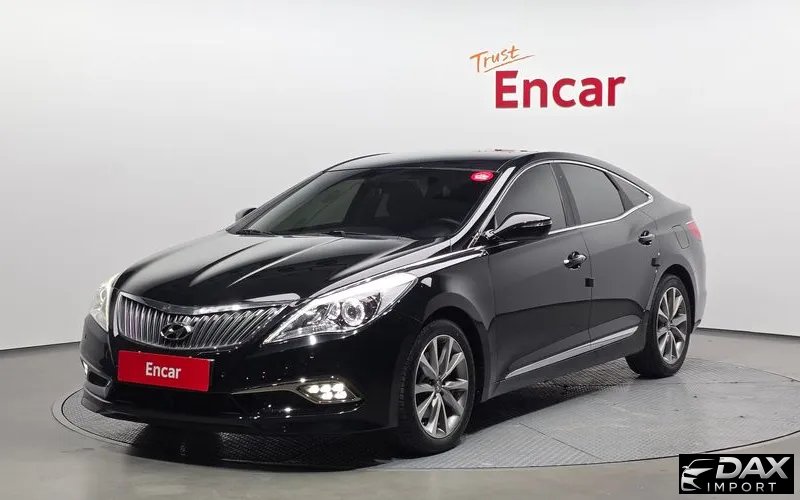 Hyundai Grandeur HG240 Modern Collection