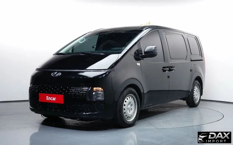 Hyundai Staria Cargo 3-Seater
