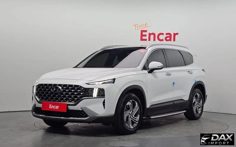 Hyundai Santafe Gasoline 2.5T 2WD