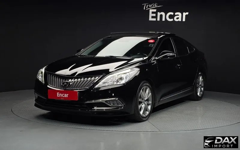 Hyundai Grandeur HG300 Premium