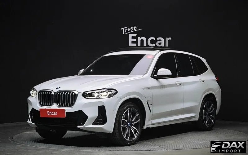 BMW X3 xDrive 30e M Sport