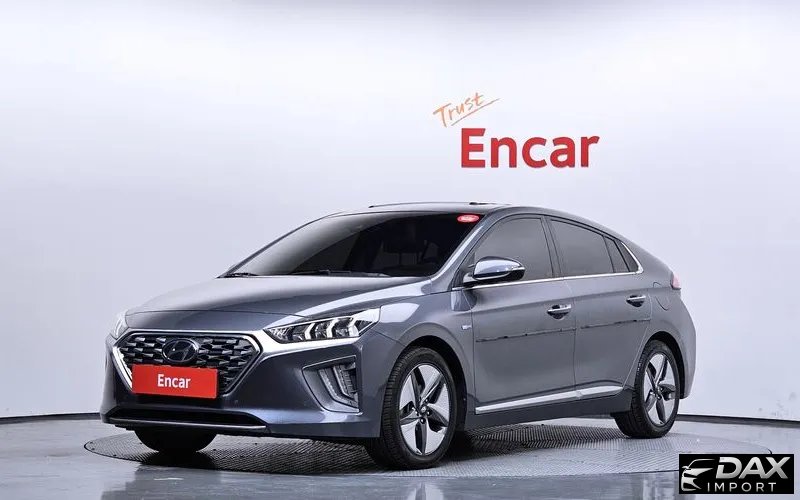 Hyundai Ioniq 1.6 HEV