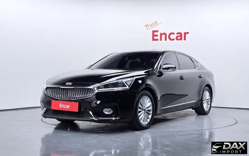 Kia K7 3.0 LPI Luxury (Rental Car)