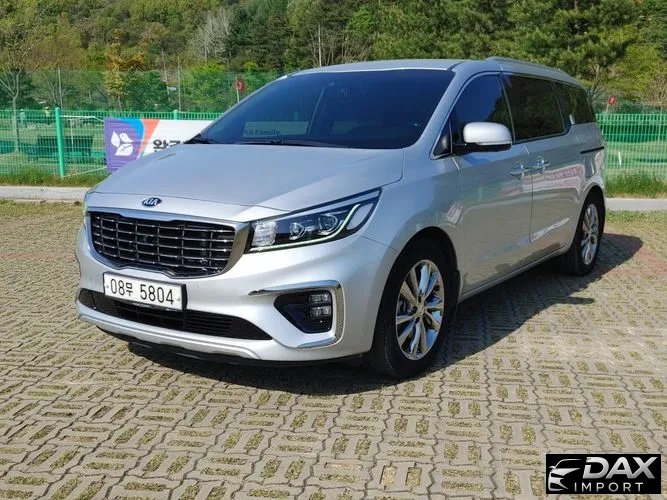 Kia Canival 9-Seater Noblesse Special