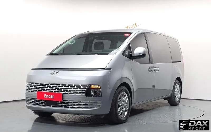 Hyundai Staria L3.5 Tourer 9-Seater