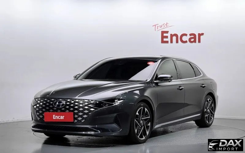 Hyundai Grandeur 2.5