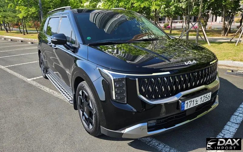 Kia Canival HEV 7seater Signature