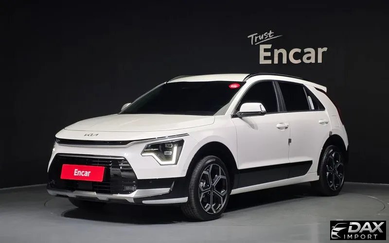 Kia Niro Signature