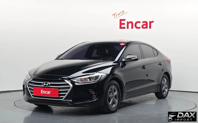 Hyundai AVANTE 1.6 GDI Smart