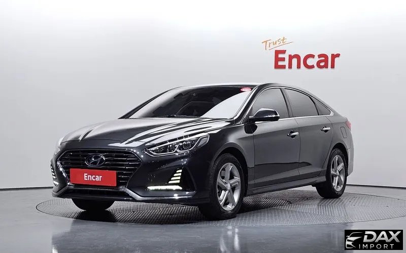 Hyundai Sonata LPI Premium
