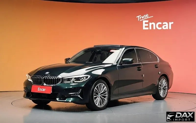BMW 3-Series 320i Luxury